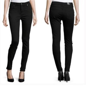 NWOT Burberry Brit High rise skinny jeans